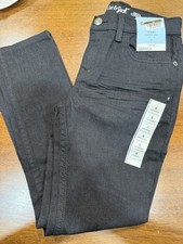 Girls Black Cat  Jack Skinny Jeans 8 NWT