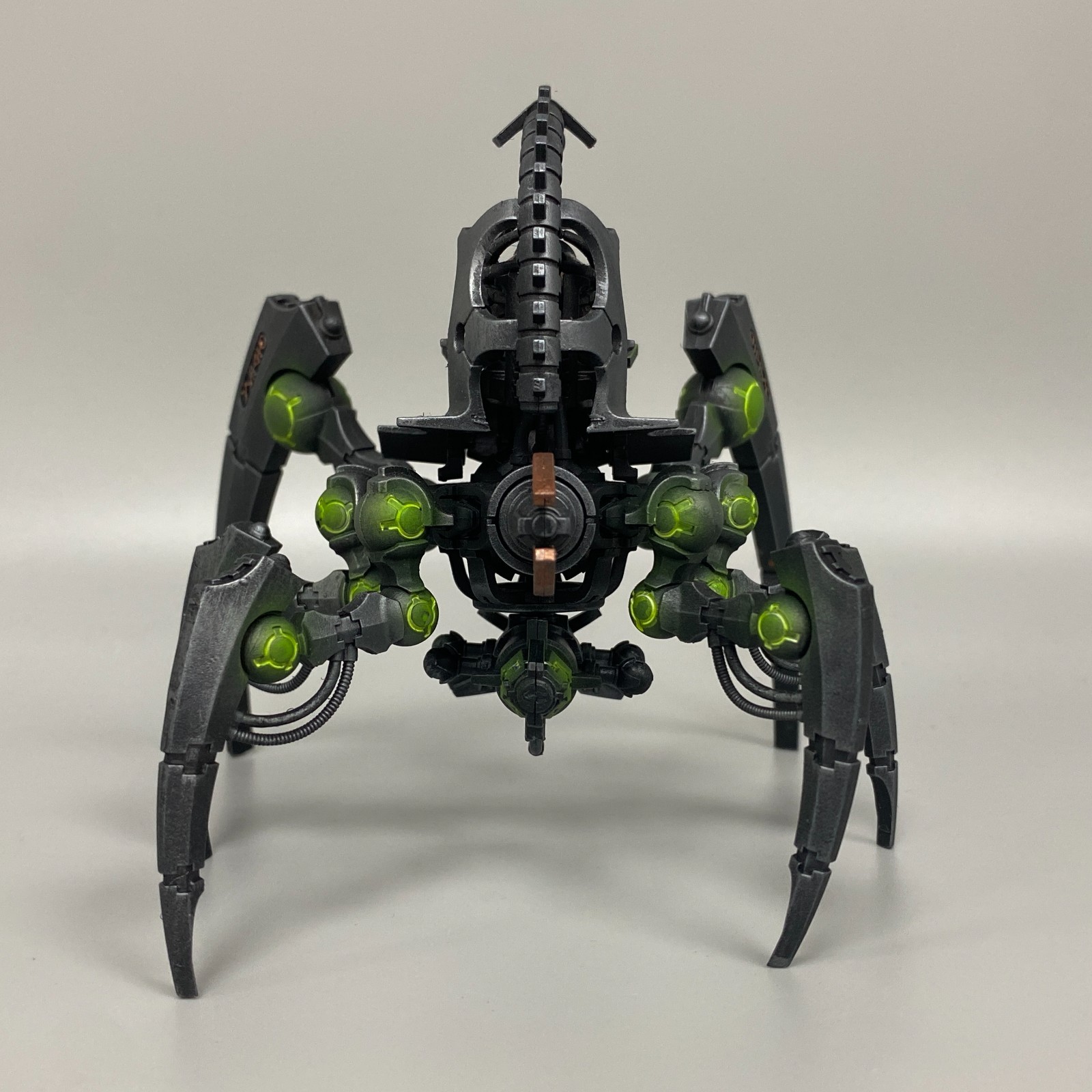 Necron Triarch Stalker Warhammer Walker Games Workshop 40K Vehicle Necrons
