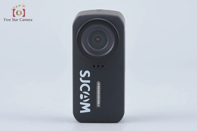 Cámara de bolsillo de acción SJCAM C110 Plus negra 4K con caja [casi como... - Imagen 2 de 4