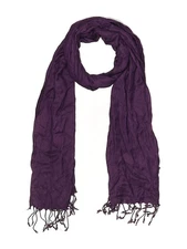Cejon Accessories Inc. Women Purple Scarf One Size