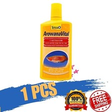 Arowana Fish Vitamin Complex Multivitamins Enhances Color Health 500ml