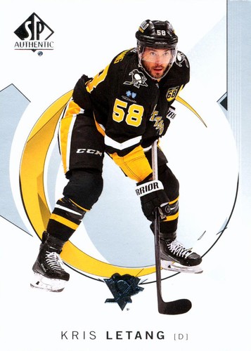 2024 SP Authentic Kris Letang #38 card