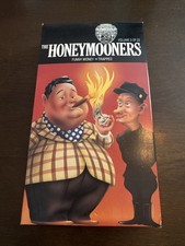 The Honeymooners - The Classic 39: Vol. 3 (VHS, 1993)