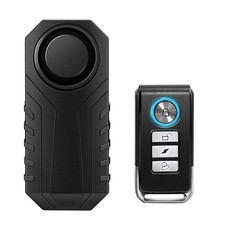 Alarm Home Security Wireless Shed Loud Sound Garage Lockup House Waterproof New