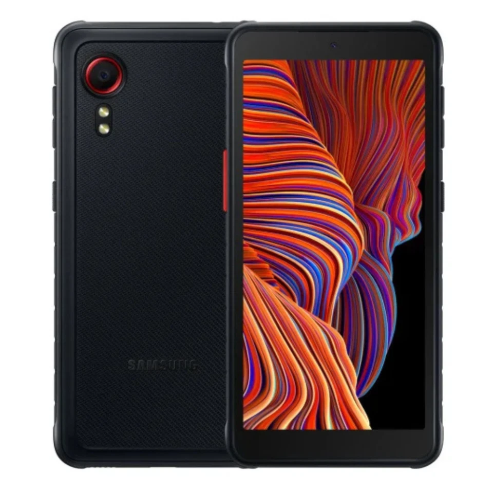 SAMSUNG GALAXY XCOVER 4 RICONDIZIONATO ECCELLENTE NERO, foto 1 di 5