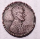 1933 P LINCOLN WHEAT CENT PENNY - Not Stock Photos