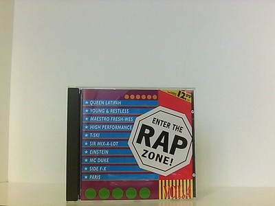 Maestro Fresh Wes, High Performance, T-Ski, Sir Mix-a-Lot, Einstein, Mc Duke.. E