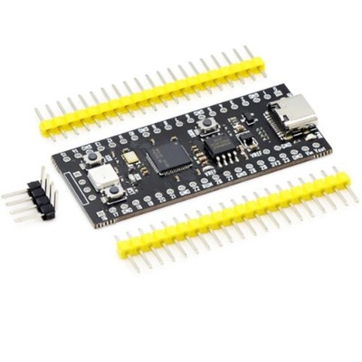 RP2040 Development Board 16MB, USB-C, RGB LED - Raspberry Pi Pico Compatible