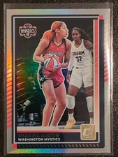 Shakira Austin #22 2025 Panini WNBA Donruss Holo Washington Mystics
