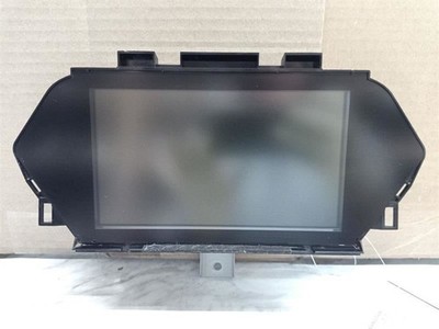 Info-GPS-TV Screen Display Screen Dash Navigation Upper Fits 07-09 MDX 144760