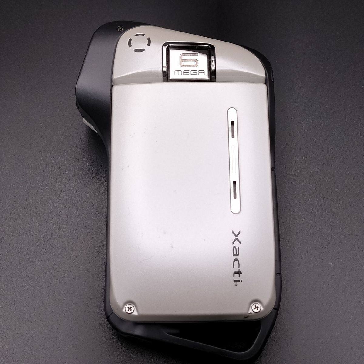 SANYO Xacti DMX-CA65 美品☆ ブルー デジタルムービー ☆極上美品☆ SANYO