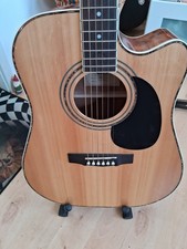 Cort Electro Acoustic Guitar.