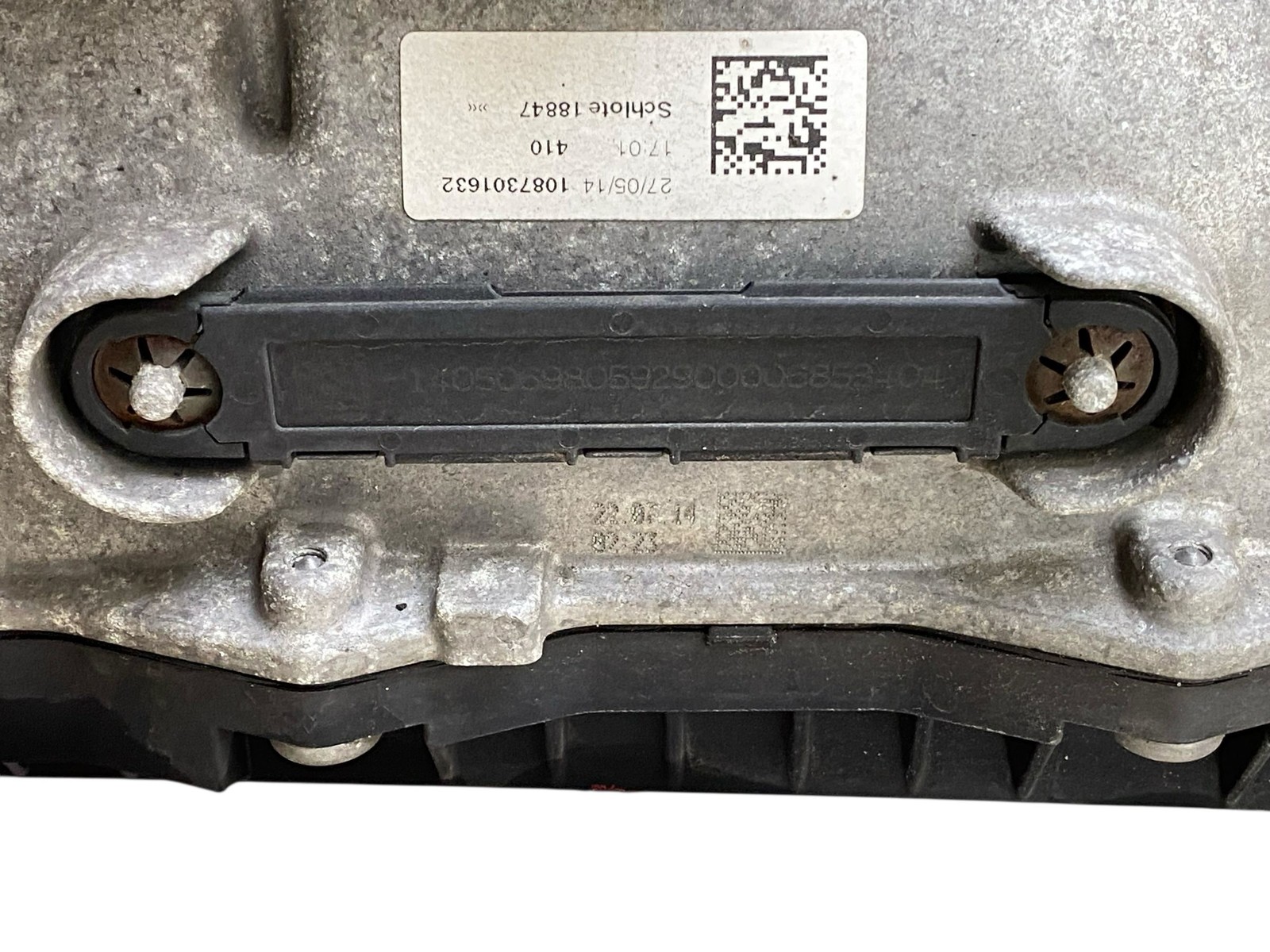 2015 ASTON MARTIN RAPIDE 6.0L V12 AUTOMATIC TRANSMISSION W/ REAR DIFF 2.73 RATIO