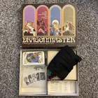 1981 Dragonmaster Card Game ES Lowe Milton Bradley E2100 VTG 1980s - Complete