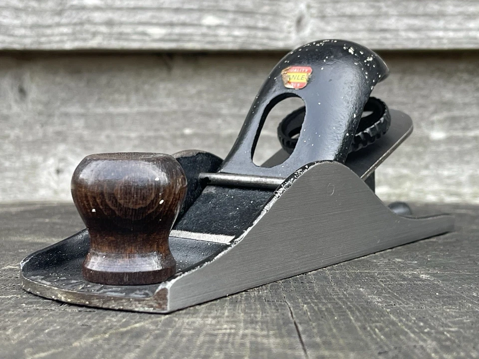 Vintage Stanley No110 Block Plane - Boxed - Image 3 of 4