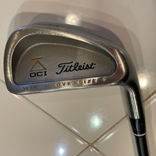 Titleist DCI Oversize Plus 5 Iron Mens RH Aldila Tri Spec Graphite 38.25  