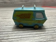 Furgoneta máquina misteriosa Hanna Barbera Scooby Doo vintage de la década de 2000 imán pequeño *Detalles