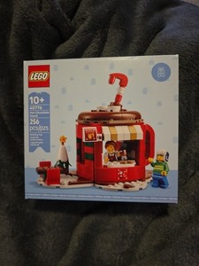 LEGO 40776 Hot Chocolate Stand — NEW!