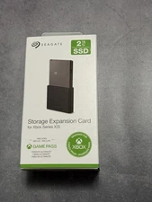 Seagate 2TB - Storage Expansion Card for Xbox Series X/S - Brand New!