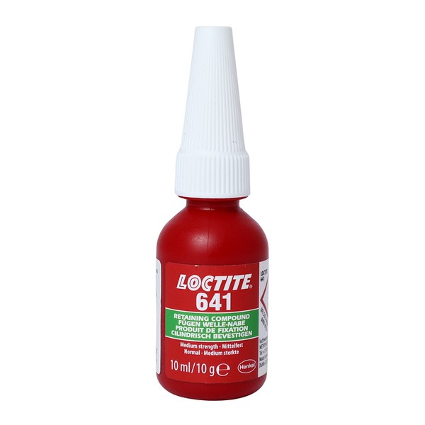 Loctite 641 FüGeklebstoff Mittelfest 10Ml IDH 267442 - Deutsche Ware-Kein Import-image
