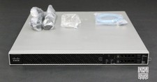 Cisco ASA5545-2SSD120-K9 ASA 5545-X Firewall 2 SSD120 with Dual AC PSU