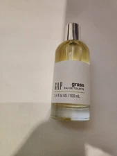 GAP Grass Eau De Toilette Spray 3.4 fl/100 ml Women's Fragrance 367162-04-1