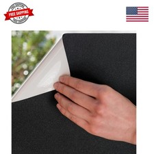 Blackout Light Effects Window Privacy Film by - Light Blocking Blackout Film,...
