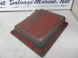 Volvo Penta MD7B Oil Pan p/n 3875334
