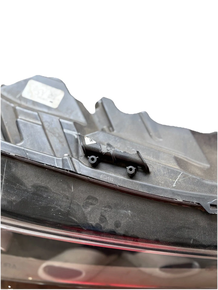 Faro LED completo derecho pasajero derecho Acura MDX 2017 2018 2019 2020 OEM 166E Foto 3 de 4