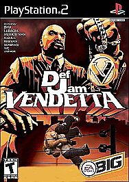 Def Jam Vendetta PS2 for Sale in Chula Vista, CA - OfferUp