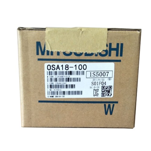 Mitsubishi OSA18-100 Encoder OSA18100 New In Box Expedited Shipping 1PC - Picture 1 of 4