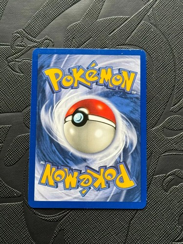 Venomoth - 13/64 Jungle 1st Edition Pokemon Base Set Holo Rare Card - Picture 7 of 7