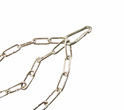 70 cm Edelstahl Kettensatz Grillrost Grill Kette V2A Grillkette "Grillclub"