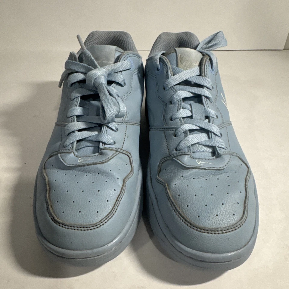 Karl Kani Mens Kani Shoes - Classic Blue Sneaker - Sz 7Y - Image 2 of 4