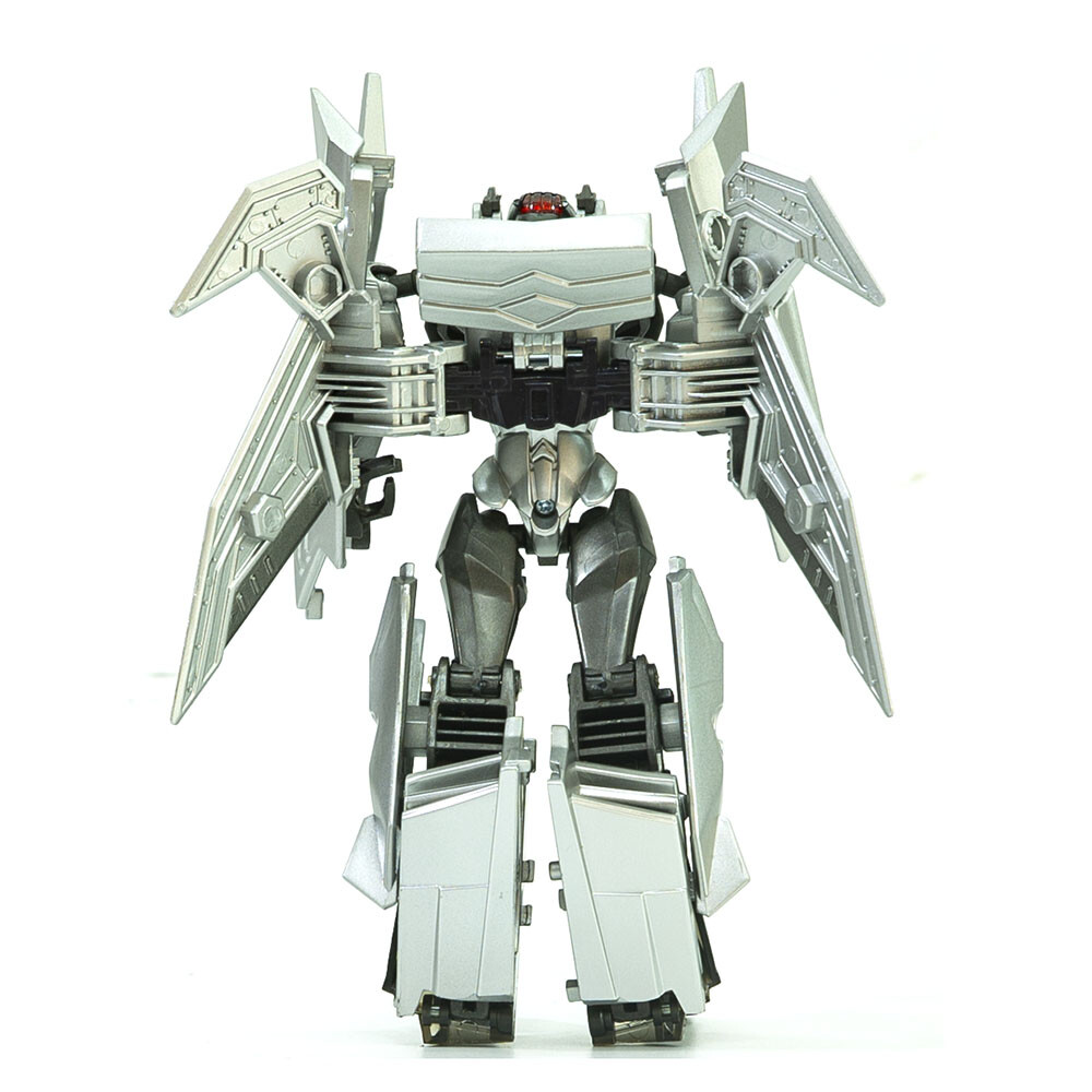 APC Toys Galaxy Mob Airforce Air General Vehicon Silver Gear