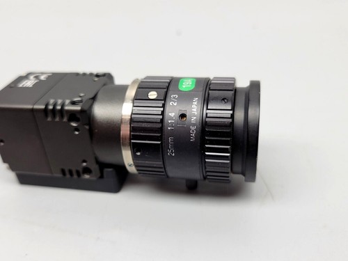 Omron FZ-SC2M Color Camera for FH & FZ Vision System 2mpx w/ Computar 1.4 2/3" - Foto 8 di 8