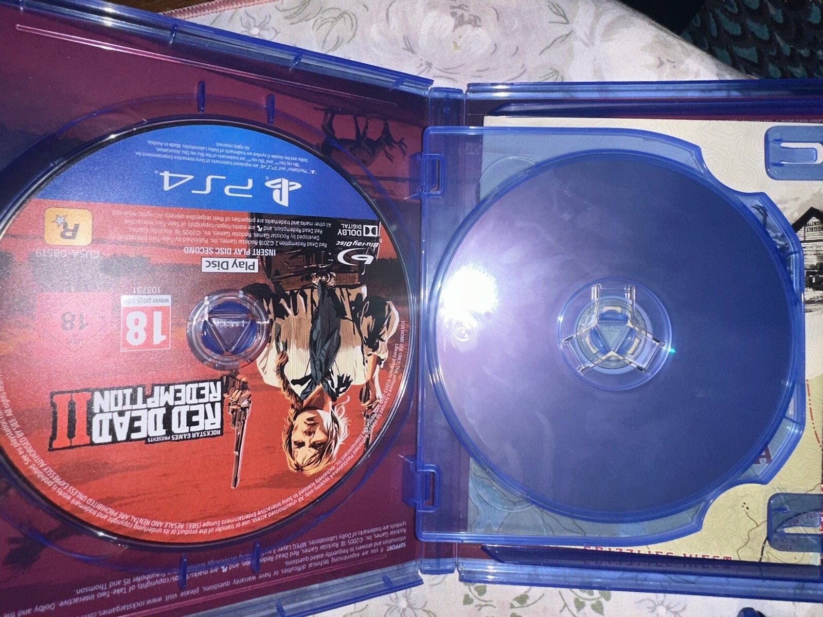 Sony PlayStation 4 Pro 1TB Console with Red Dead Redemption 2 Jet