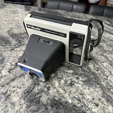 Kodak The Handle Instant Camera GC Untested
