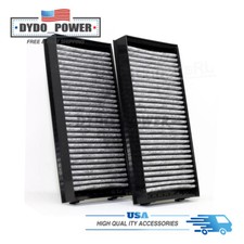 Cabin AC Fresh Air FIlter For BMW X5 E70 F15 F85 2007-2019 BMW X6 E71 2009-2019