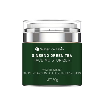 Ginseng Green Tea Facial Cream Moisturizer