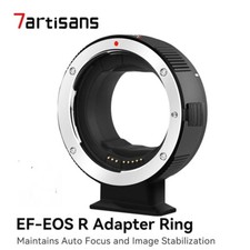 7artisans EF-EOS R Auto focus lens adapter for Canon EF Lens to Canon EOS R EOSR