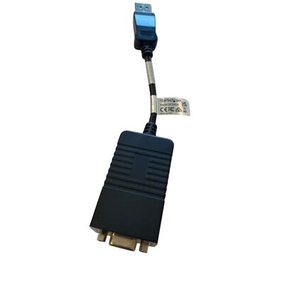 Startech Female VGA To Display Port Adapter 8'' Cord Cable Computer Laptops