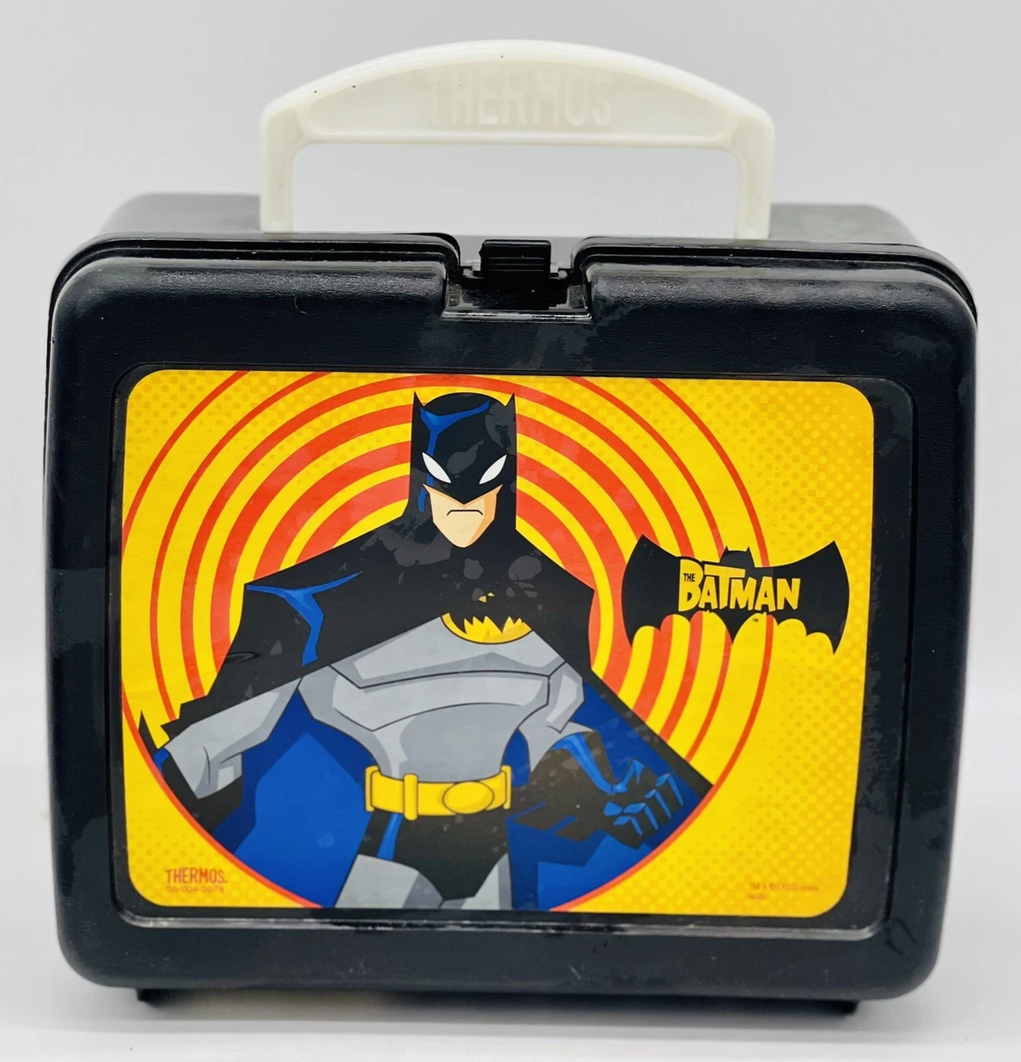 BATMAN™ Glow-in-the-Dark Thermos, Food Storage