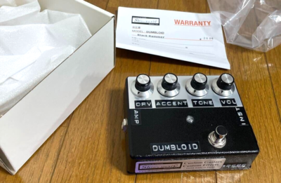 Shin's Music DUMBLOID STD BLACK HAMMER From Japan | eBay
