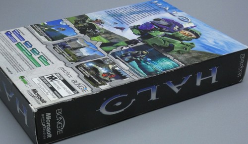 Juego de PC HALO: Combat Evolved nuevo/sellado en caja estándar aceptable - Imagen 11 de 11