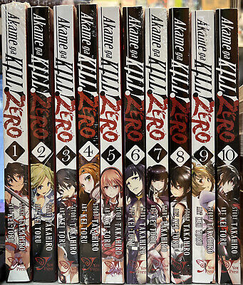 Akame ga KILL! ZERO, Vol. 10 (Paperback)