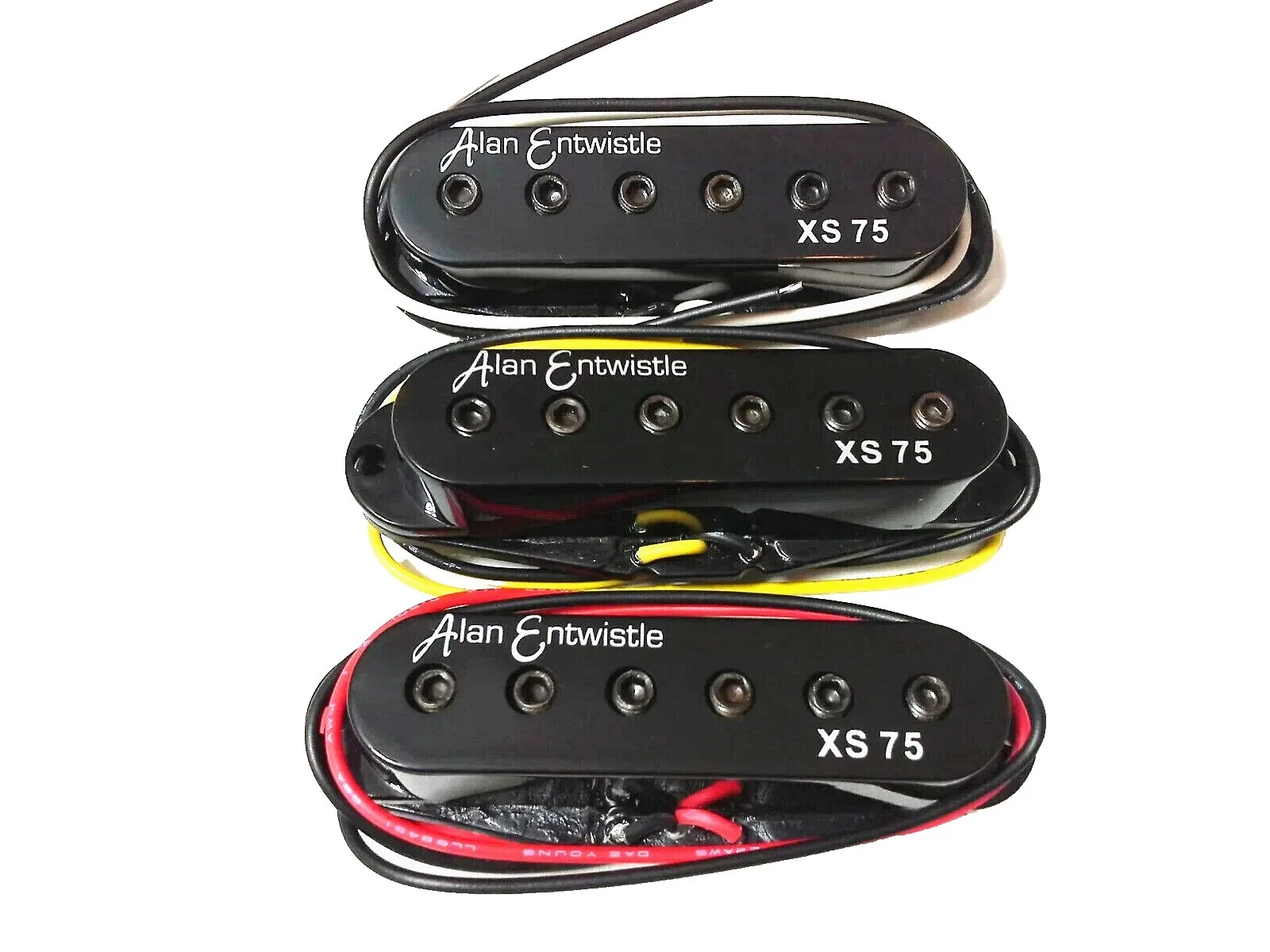 Electric Guitar Pickups