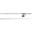 Daiwa Legalis Lt 6'-6" Spinning Combo Leglt25G662M