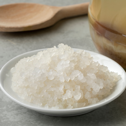 Grani di kefir d'acqua con ricetta e consigli inclus (30g) - Foto 2 di 2