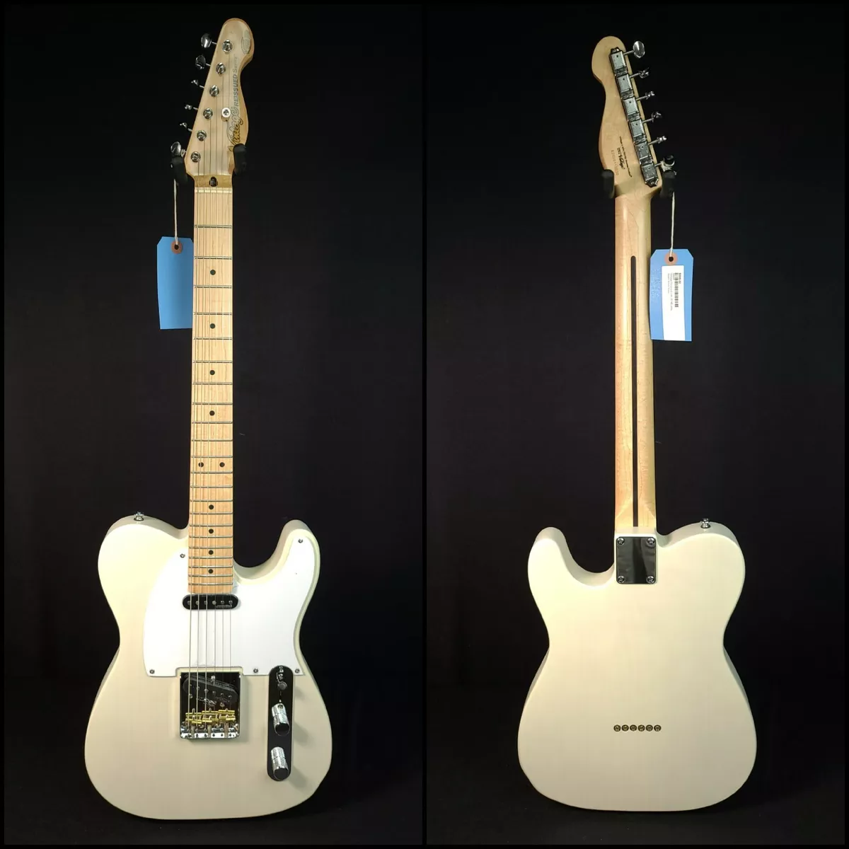 Vintage guitars jerry cheap donahue signature v58